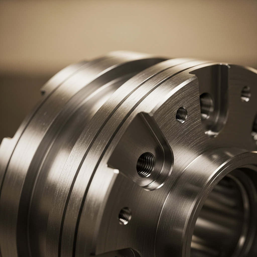 Precision Engineering Detail